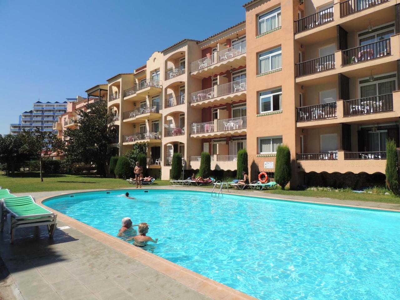 Gran Reserva Luna 5 17 - Immo Barneda Appartement Empuriabrava